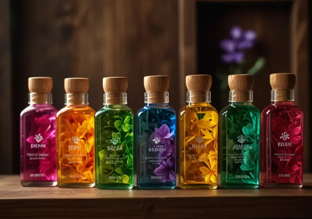 Najprzyjemniejsze żele pod prysznic: aromaty, które Cię oczarują