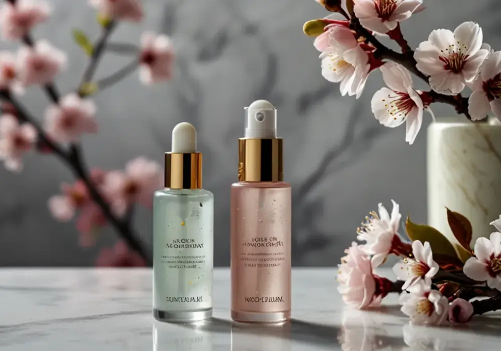 Koreańskie serum: Tajemnica pięknej skóry i skutecznej pielęgnacji
