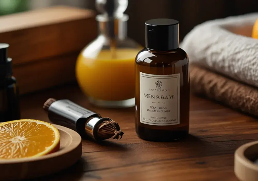 Męski balsam perfumowany - co warto wiedzieć o tym kosmetyku 2w1