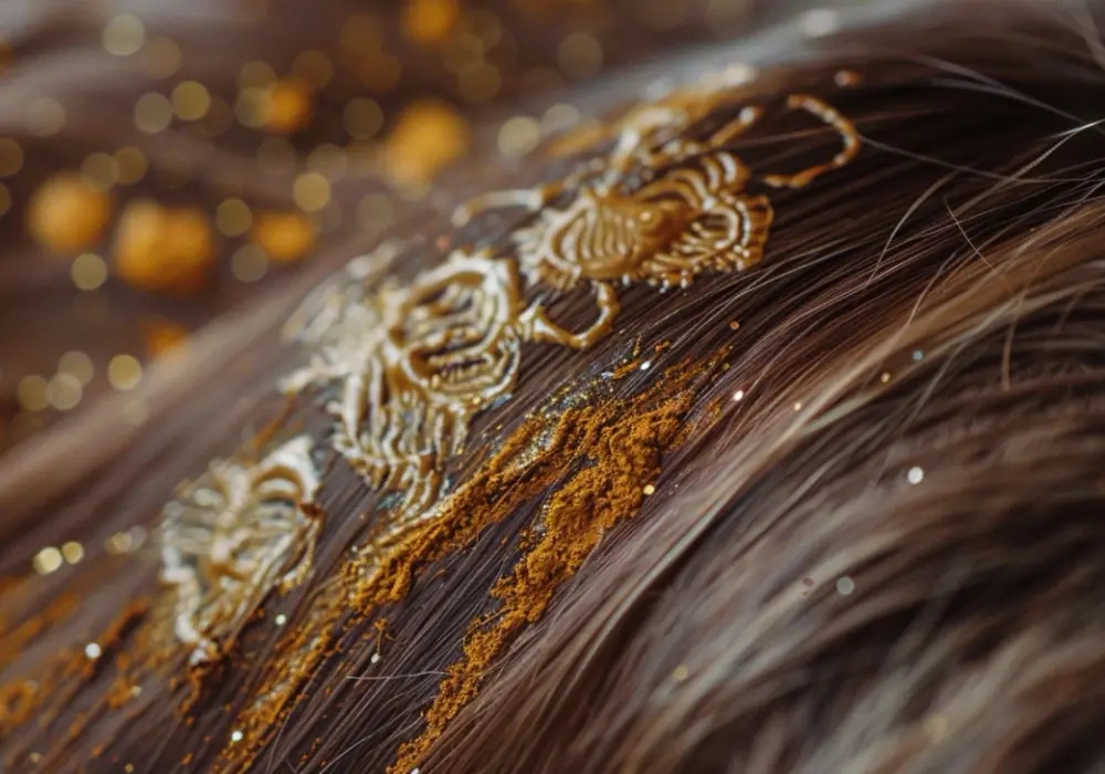 Henna brązowa do włosów: Jak w naturalny sposób barwić włosy?