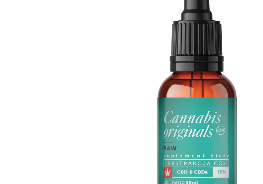 Olejek CBD raw - co to znaczy i jakie ma korzyści zdrowotne?