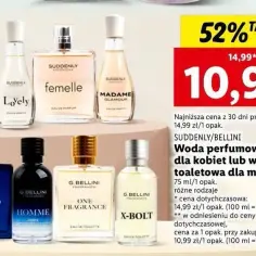 La Rive odpowiedniki jakich perfum? Odkryj najlepsze alternatywy!
