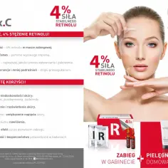 Retinol 4%: Potęga i Bezpieczeństwo w Pielęgnacji Skóry