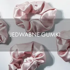 Gumka do włosów z jedwabiu - jak chronić włosy przed uszkodzeniami?