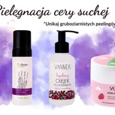 Test na typ skóry - poznaj swoją cerę i dobierz idealną pielęgnację
