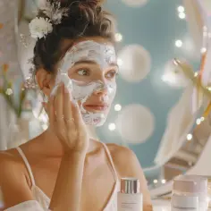 Biała glinka: Detoksykacja i oczyszczenie skóry w jednym