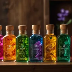 Najprzyjemniejsze żele pod prysznic: aromaty, które Cię oczarują