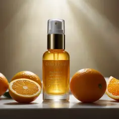 Serum z witaminą C 20%: Klucz do młodszej i promiennej skóry