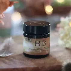 Krem BB naturalny - Sekret zdrowej i pięknej cery bez chemii