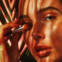 Gdzie nakładać bronzer? Porady i triki dla perfekcyjnego makijażu