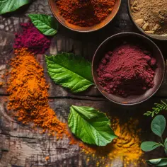 Henna - naturalna farba do włosów. Jak ją stosować krok po kroku?