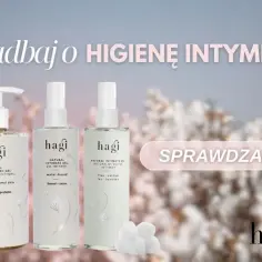 Higiena intymna - czym bezpiecznie myć okolice odbytu?