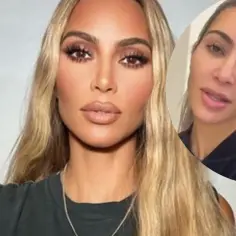 Kim Kardashian bez makijażu: zaskakujący naturalny wygląd i pielęgnacja