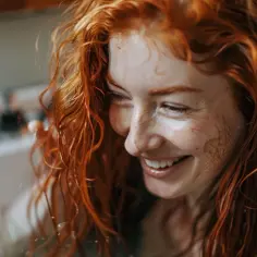 Czerwona henna: Jak bezpiecznie barwić włosy naturalnie?