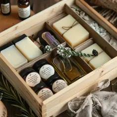 Kosmetyki naturalne w zestawie: Idealny prezent dla każdego