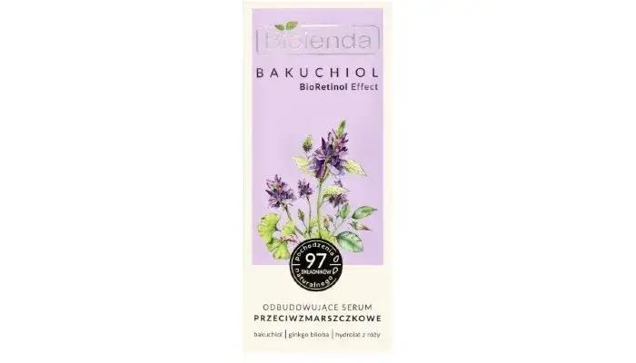 Zdjęcie Bakuchiol serum: Czy czeka nas prawdziwa kosmetyczna rewolucja?