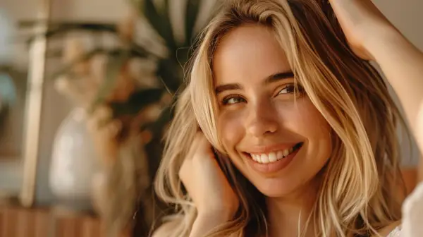 Blond henna: Bezpieczne rozjaśnianie naturalnych włosów